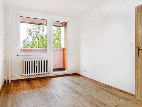 Prodaný byt 2+kk 48 m²