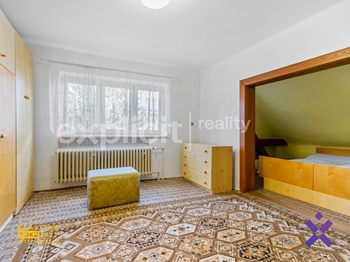 Prodaný dům 266 m², pozemek 1265 m²