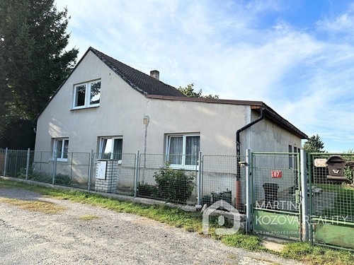 Prodaný dům 165 m², pozemek 1031 m²