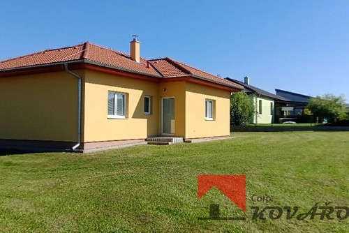 Prodaný dům 80 m², pozemek 751 m²