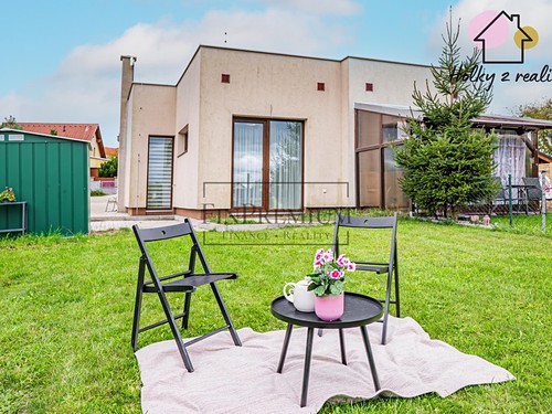Prodaný byt 3+kk 67 m²