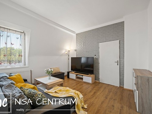 Prodaný byt 2+1 57 m²