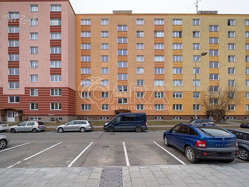 Prodaný byt 3+1 66 m²