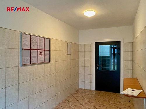 Prodaný byt 1+1 43 m²