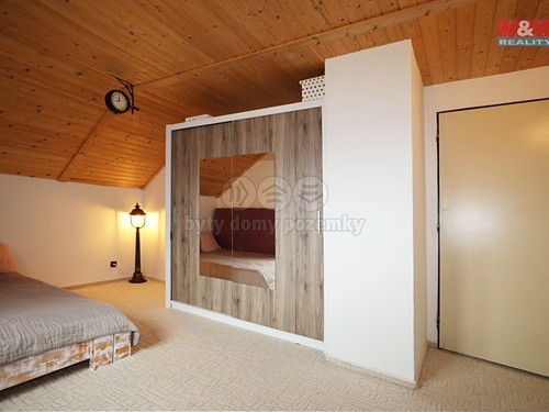 Prodaná chata 111 m², pozemek 504 m²