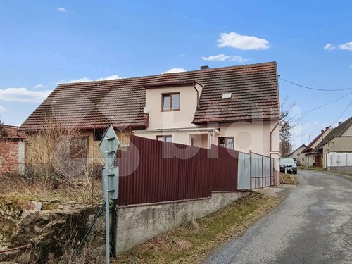 Prodaný dům 160 m², pozemek 2376 m²