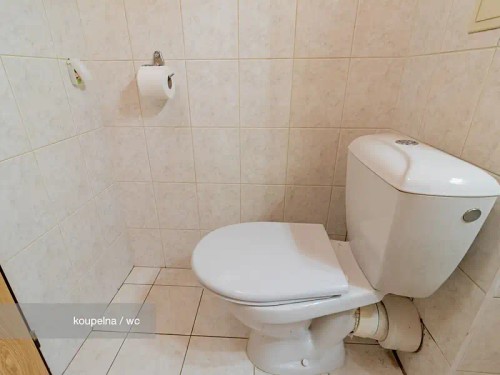 Prodaný byt 1+kk 31 m²