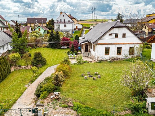Prodaný dům 154 m², pozemek 1283 m²