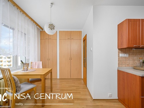 Prodaný byt 3+1 72 m²