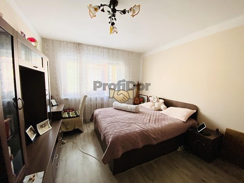 Prodaný byt 2+1 54 m²