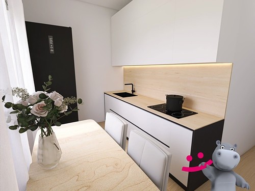 Prodaný byt 3+1 61 m²