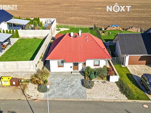 Prodaný dům 82 m², pozemek 503 m²