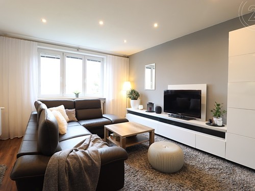 Prodaný byt 3+kk 66 m²