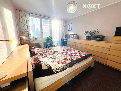 Prodaný byt 3+1 82 m²