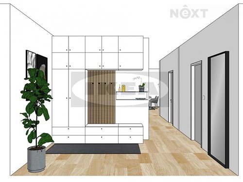 Prodaný byt 3+kk 101 m²
