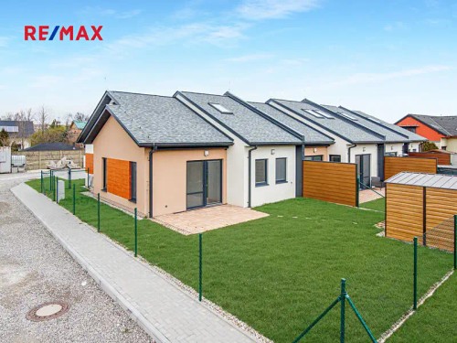 Prodaný dům 127 m², pozemek 288 m²