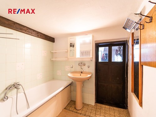 Prodaná chalupa 153 m², pozemek 409 m²