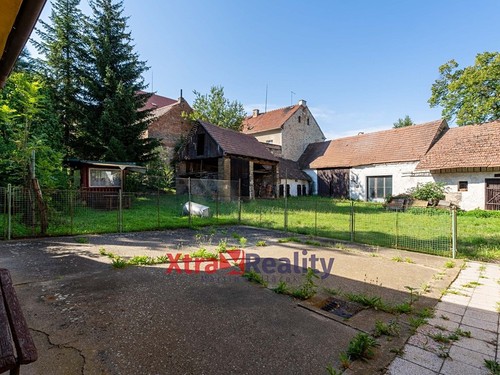 Prodaná zemědělská usedlost 375 m², pozemek 449 m²