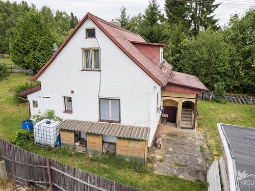 Prodaný dům 87 m², pozemek 874 m²
