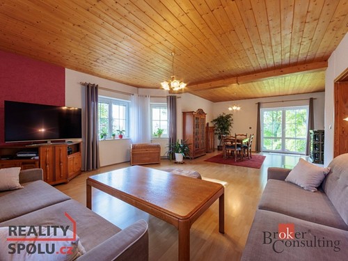 Prodaný dům 180 m², pozemek 2132 m²