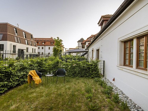 Prodaný byt 4+kk 112 m²