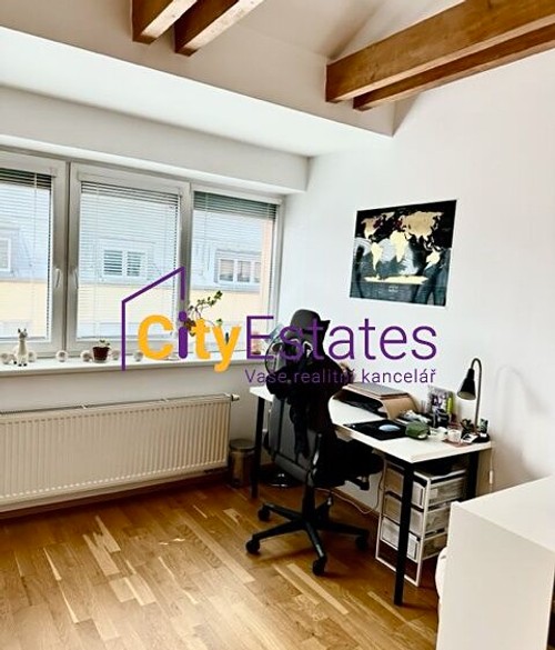 Prodaný byt 3+kk 85 m²