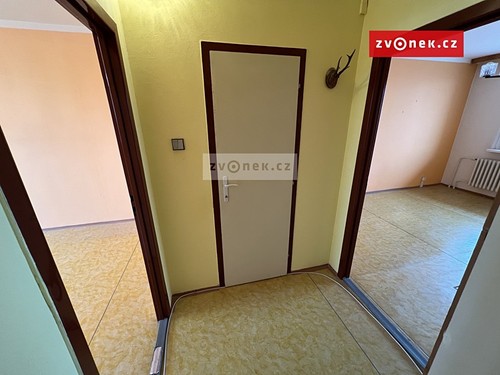 Prodaný byt 2+1 58 m²