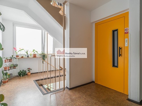 Prodaný byt 3+1 70 m²