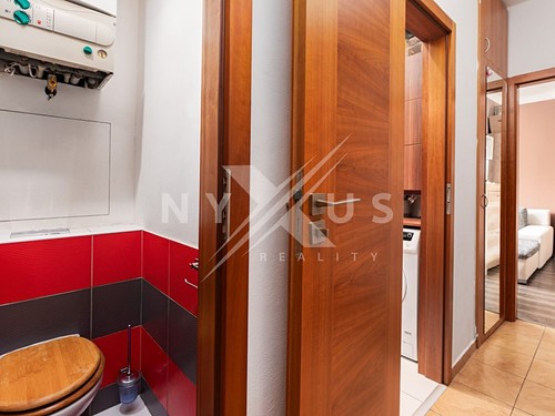 Prodaný byt 2+1 52 m²