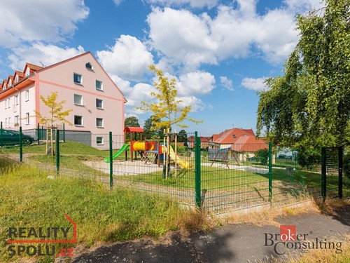 Prodaný byt 3+kk 71 m²