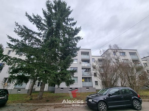 Prodaný byt 1+kk 27 m²