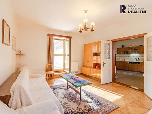 Prodaný dům 110 m², pozemek 2062 m²