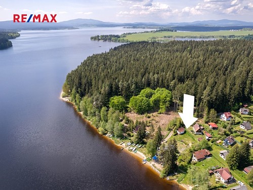 Prodaná chata 64 m², pozemek 367 m²