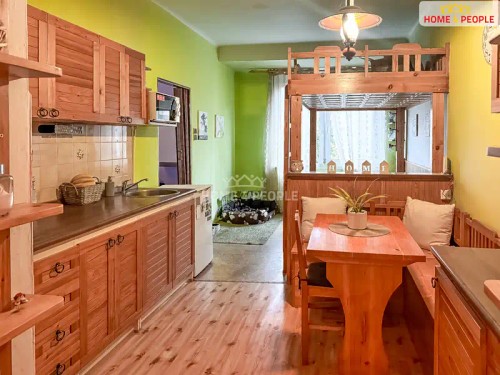 Prodaný byt 2+kk 43 m²