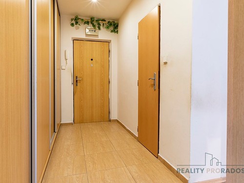 Prodaný byt 2+1 54 m²