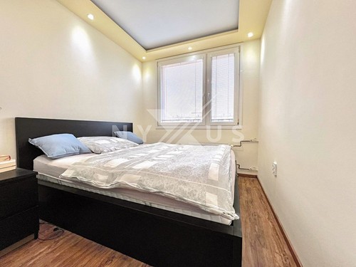 Prodaný byt 3+kk 68 m²