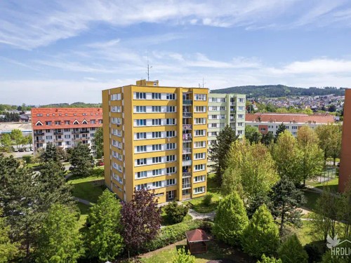 Prodaný byt 4+1 78 m²