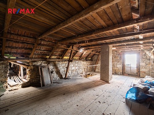 Prodaný dům 52 m², pozemek 1782 m²