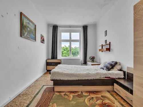 Prodej bytu 3+1 72 m²