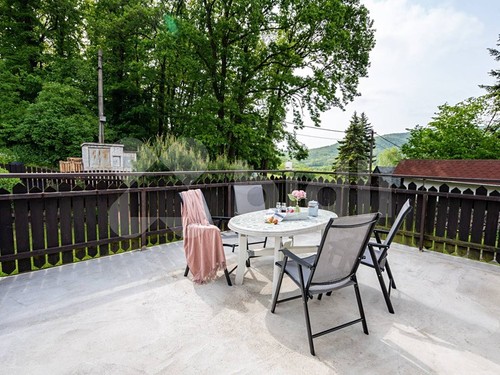 Prodaná chata 72 m², pozemek 1454 m²