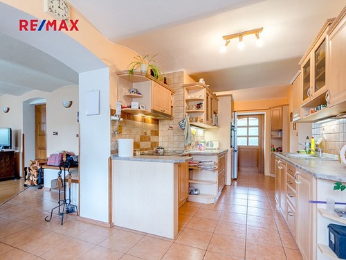 Prodaný dům 353 m², pozemek 3096 m²