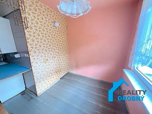 Prodaný byt 2+1 62 m²