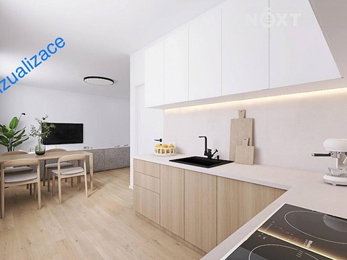 Prodaný byt 1+kk 41 m²
