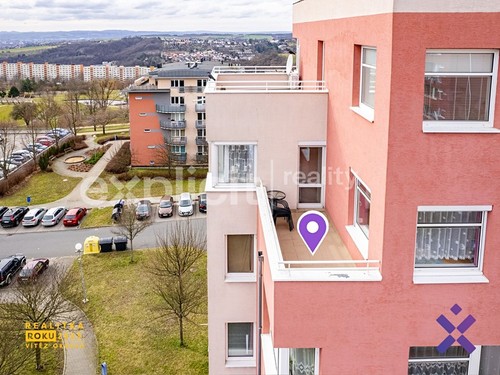 Prodaný byt 3+kk 62 m²