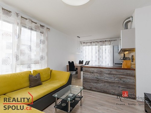 Prodaný byt 2+kk 52 m²