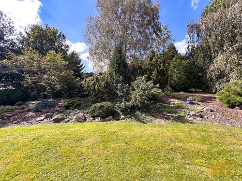 Prodej stavebního pozemku 1869 m²
