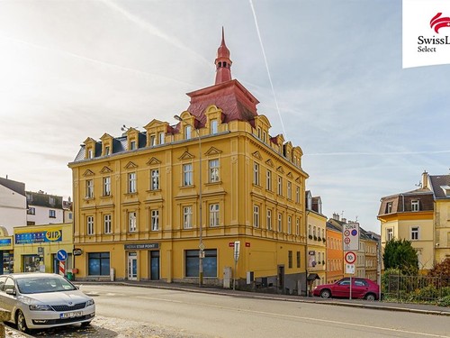 Prodaný byt 4+1 105 m²