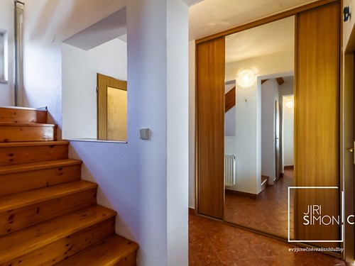 Prodaný dům 199 m², pozemek 445 m²