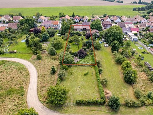 Prodaný dům 250 m², pozemek 2226 m²