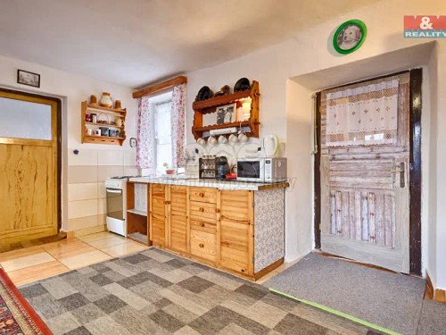 Prodej chalupy 110 m², pozemek 952 m²